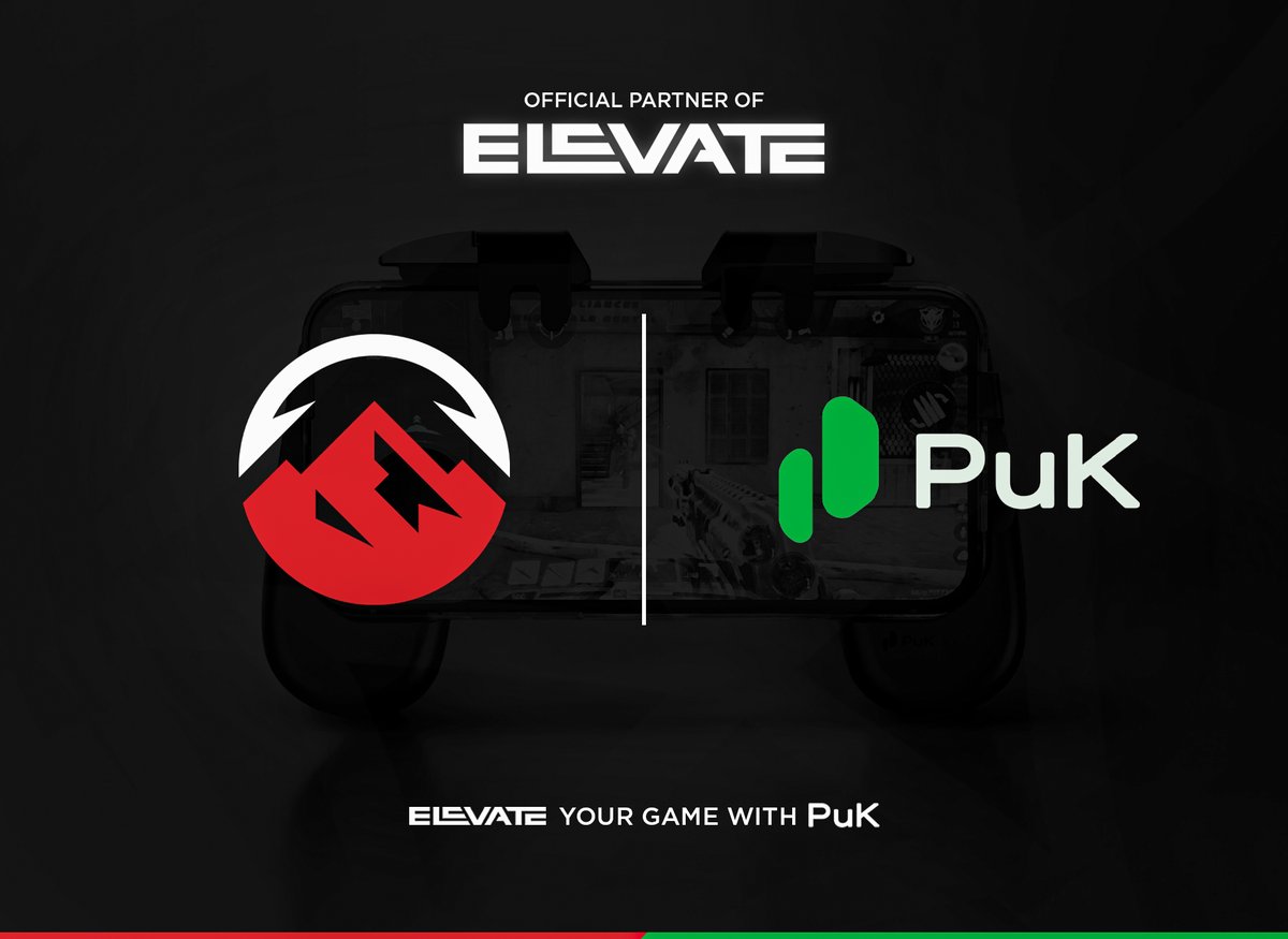 Elevate x PuK

We’re excited to team up with <a href="/PuK_Gaming/">PuK</a> to elevate the mobile gaming experience. Together, we’re taking the game to the next level

Stay tuned for what’s next. 👀

#RedRebellion