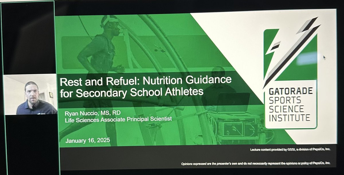 Jen Laubacher (@jenlaubacher) on Twitter photo Great CEU today! #ESSAAthletictraining
<a href="/EbpCentral/">EBPcentral</a> <a href="/GPPartner/">Gatorade Performance Partner</a> @GatoradePerformancePartner Great CEU today! #ESSAAthletictraining
<a href="/EbpCentral/">EBPcentral</a> <a href="/GPPartner/">Gatorade Performance Partner</a> @GatoradePerformancePartner