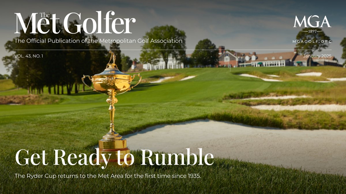 🇺🇸 The start of our series leading up to the <a href="/rydercup/">Ryder Cup</a> 
🏀 Up Close with <a href="/wallyball/">Wally Szczerbiak</a> 
⛳️ Club Focus on Lawrence Yacht &amp; CC
🏌️‍♂️ A look at <a href="/jasoncaron14/">Jason Caron</a>'s run to <a href="/ChampionsTour/">PGA TOUR Champions</a> 
❄️ Offseason improvements with <a href="/practicalgolf/">Jon Sherman</a> 
&amp; more in The Met Golfer!

👉 bit.ly/3CbETqy