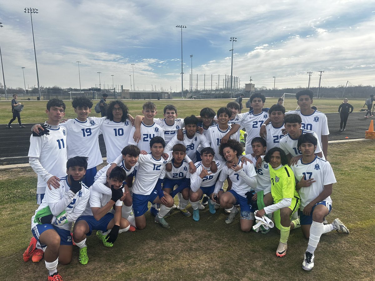Temple Wildcat Soccer (@soccerwithclass) on Twitter photo Junior Varsity Blue team opens up the Waco JV tournament with a 3-0 victory over Leander Glenn. Keep it up fellas. We are proud of you!
<a href="/OttTempleISD/">Bobby Ott</a> <a href="/CoachPrentiss/">Steve Prentiss, MEd, ATC, LAT, CAA</a> <a href="/templewildcats/">Temple Wildcats</a> <a href="/THSPrincipal_JM/">Jason Mayo</a> <a href="/TempleISD/">Temple ISD</a> Junior Varsity Blue team opens up the Waco JV tournament with a 3-0 victory over Leander Glenn. Keep it up fellas. We are proud of you!
<a href="/OttTempleISD/">Bobby Ott</a> <a href="/CoachPrentiss/">Steve Prentiss, MEd, ATC, LAT, CAA</a> <a href="/templewildcats/">Temple Wildcats</a> <a href="/THSPrincipal_JM/">Jason Mayo</a> <a href="/TempleISD/">Temple ISD</a>