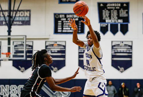 MADE Hoops (@madehoops) on Twitter photo Malik Moore is one of New Jersey’s top 2028 guards, but Union Catholic’s second leading scorer isn’t satisfied with just having a strong start. He discusses his first season, the move to PSA, and his long term goals with <a href="/BflinnHoops/">Brian Flinn</a>
📝: madehoops.com/made-society/a… Malik Moore is one of New Jersey’s top 2028 guards, but Union Catholic’s second leading scorer isn’t satisfied with just having a strong start. He discusses his first season, the move to PSA, and his long term goals with <a href="/BflinnHoops/">Brian Flinn</a>
📝: madehoops.com/made-society/a…