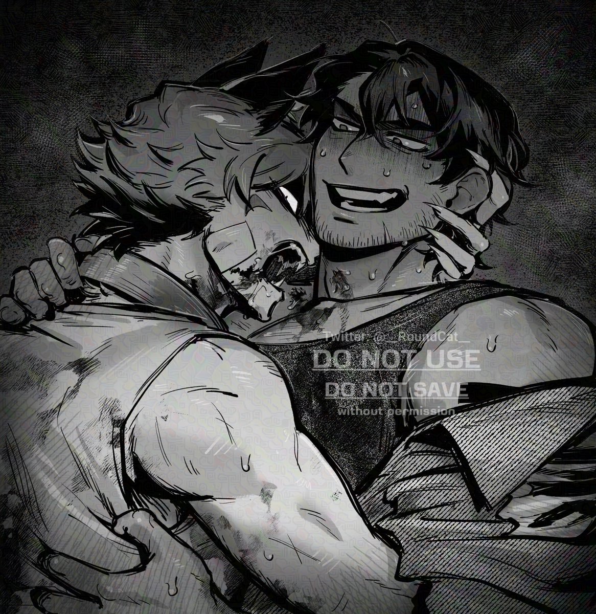 RoundCat | Thesis season tweet media