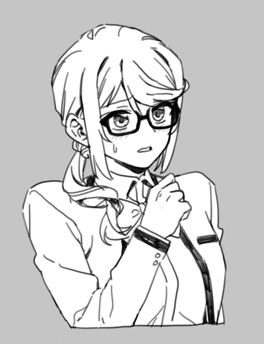 조금은 곤란한 호시미