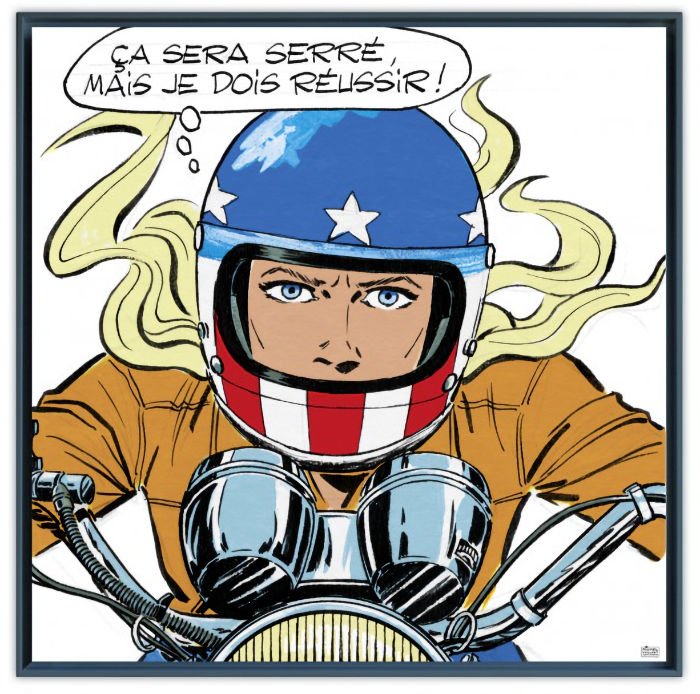 🆕ART STRIPS JULIE WOOD🆕

🏍️ℹ️Pour le lancement du nouvel album de la Saison 2 de #JulieWood quelques nouveaux #ArtStrips font aussi le buzz ℹ️🏍️

▶️fanclub-vaillant.forumactif.com/t1152-la-serie…◀️