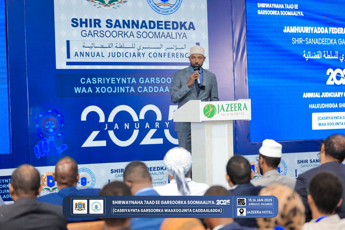 Hon. Bashe Y. Ahmed tweet media