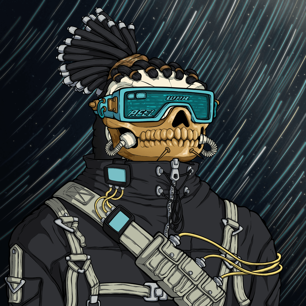 💵 FEL #3092 was purchased for 15.00SOL on Magic Eden!

🎉 Congrats Gatts! 💎💎

👉 matrica.io/nft/Eb9YjJD2bx…