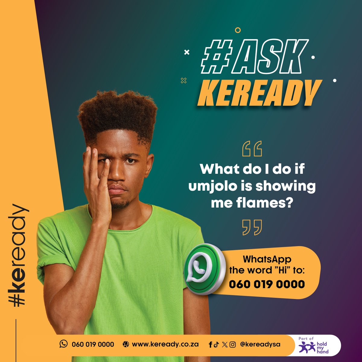 Keready SA tweet media