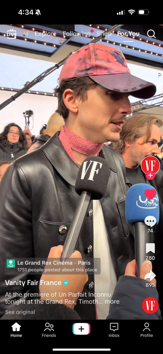 ok men might be onto something