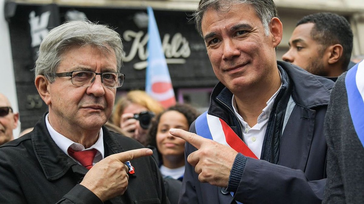 HeleneLaporteRN's tweet image. 🔴 En ne votant pas la motion de censure, le #PartiSocialiste met fin au #NFP. Une alliance uniquement faite pour garder quelques places de Députés… 🤡#NFPArnaque