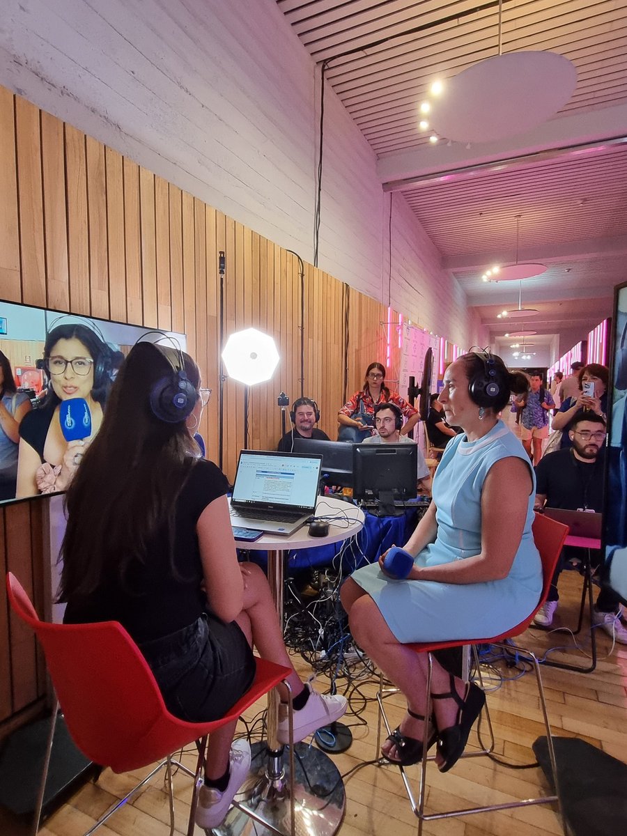 Conversamos ahora desde <a href="/congresofuturo/">Congreso Futuro</a> con Camila Fernández, Directora de <a href="/COPASCoastal/">COPAS Coastal</a> de <a href="/Ciencia_UdeC/">VRID UdeC</a> <a href="/udeconcepcion/">Universidad de Concepción</a> 

Escúchanos en CooperativaCiencia.cl