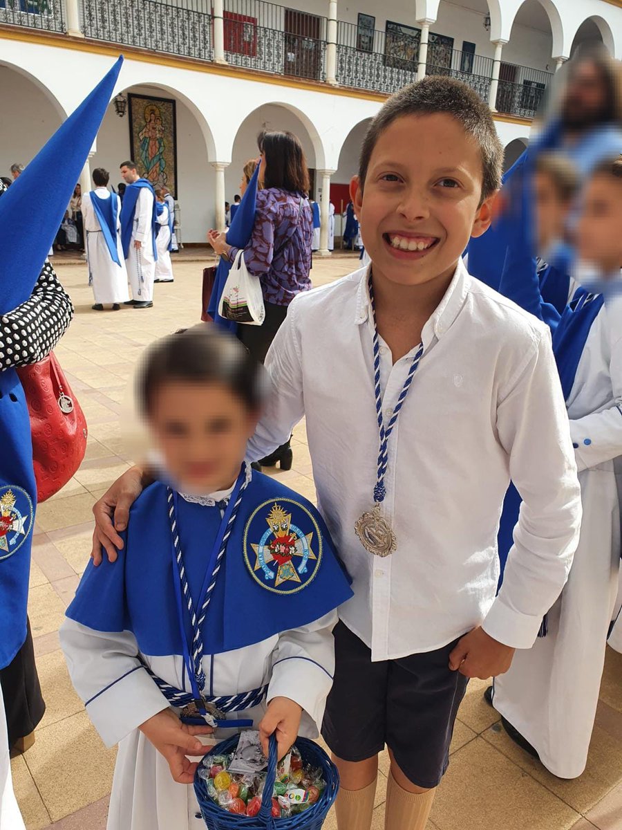 HdadMision's tweet photo. Nuestro hermano Ángel tiene una enfermedad rara actualmente en investigación. 

El día 2 de febrero se celebra el Día Mundial del CHD2. 

Ángel necesita nuestra ayuda. Todos podemos contribuir para la investigación de la enfermedad de nuestro hermano.

Te dejamos el enlace donde la Asociación estadounidense CCC, junto a la familia de Ángel, están realizando un crowdfunding para conseguir fondos para la investigación: https://t.co/jjFHHMRBls

Gracias por tu colaboración.

#LaMisión2024 
#LaMisiónAyuda
