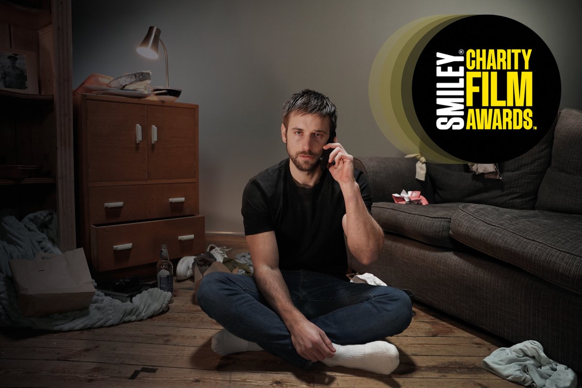 SSAFA's tweet photo. We’re calling for backup... from YOU!
@SSAFA’s #RequestingBackup campaign film needs your vote to make it onto the @SmileyCFA shortlists.
Watch the film and cast your vote at https://t.co/AEtkegr7uE and bask in eternal legend status with us! https://t.co/KhRWzLafHe