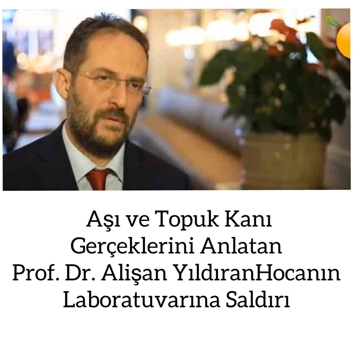 TheHafiz03's tweet photo. Yenidoğan çetesinin üzerine gidemeyenler gece vakti kapıları kırarak laboratuvara giriyorlar. Prof. Dr. Alişan Yıldıran ve değerli hekimlerimiz yalnız değildir.

 #AlişanYıldıranGururumuzdur https://t.co/ac6qcsqSZG