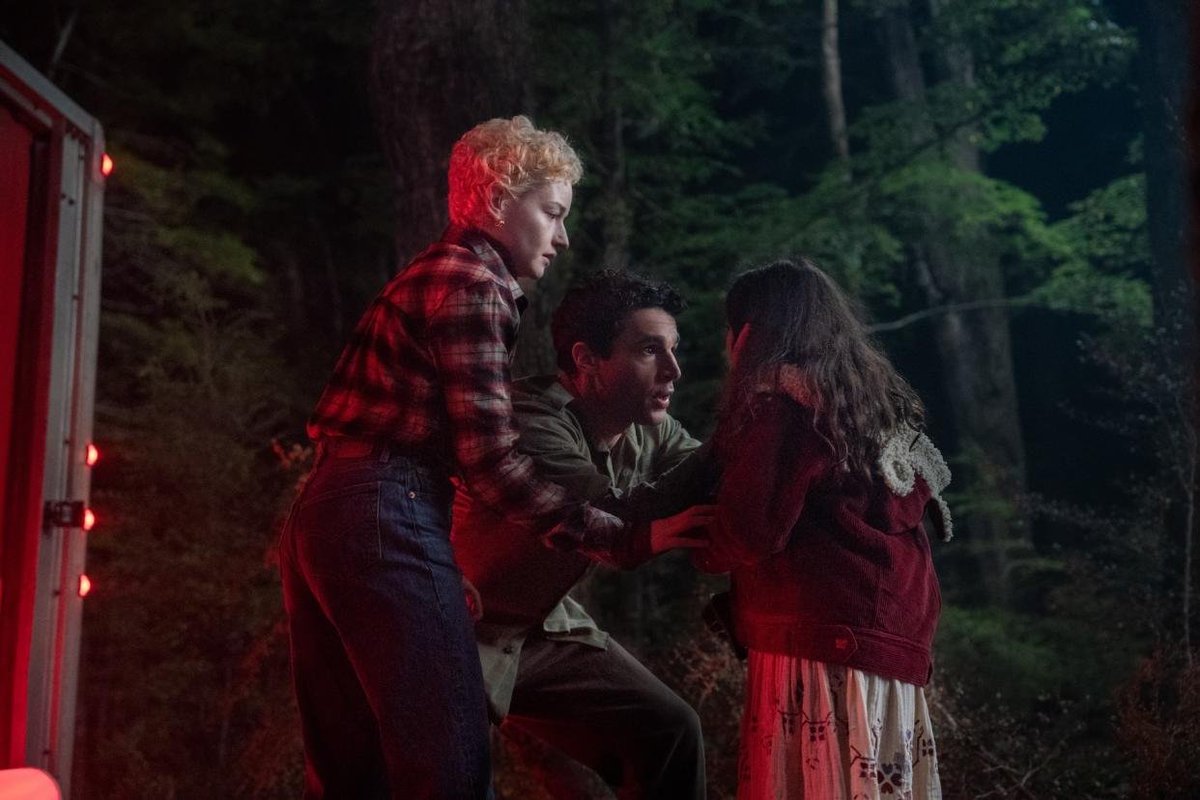Chris Gallardo 🌊 (@chrisagwrites) on Twitter photo My WOLF MAN review: there's substance here and Leigh Whannell shows that. However, there's still a lot more that could be done. It can feel slow, especially in Act 2, yet fast all at once. #WolfManMovie
My review over on <a href="/popternative/">Popternative</a>!
popternative.com/entertainment/… My WOLF MAN review: there's substance here and Leigh Whannell shows that. However, there's still a lot more that could be done. It can feel slow, especially in Act 2, yet fast all at once. #WolfManMovie
My review over on <a href="/popternative/">Popternative</a>!
popternative.com/entertainment/…