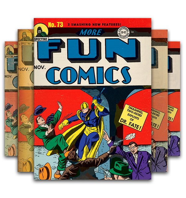 Comics & Crypto l $COLLECT tweet media