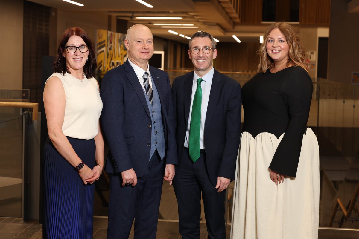 Ulster University tweet media