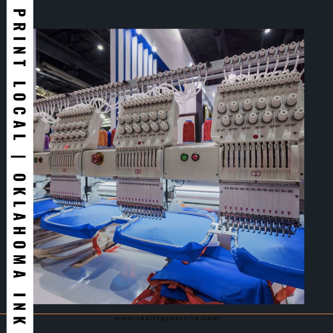 Stitching your ideas into reality! From hats to jackets, we do it all.  Have something in mind? Reach out, and we’ll make it happen! 

(918) 794-7772 | oklahomaink.com

#oklahomaink #okink #customshirts #screenprinting #tulsa #oklahoma #printlocal