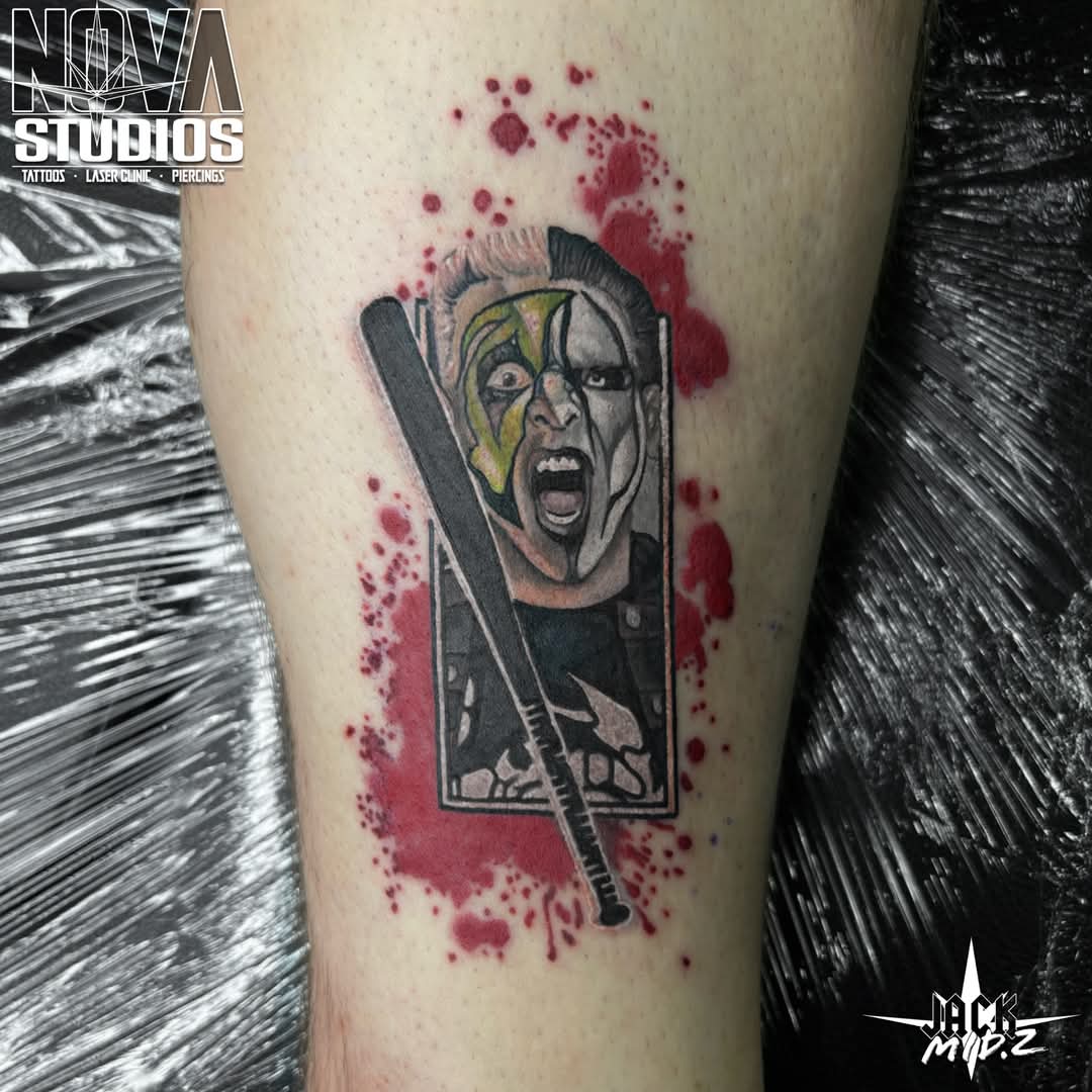 ftlowrestling's tweet photo. 🔥 TATTOO ARTIST - Jack Midz 🔥

Artist, wrestler and tattooist to the stars @JackMidz is returning to #FTLOW once again in Feb, his slots normally fill up well ahead of the event so if you want to get booked in make sure you email asap 

jackmidztattoos@hotmail.co.uk https://t.co/rtpqX30PU1