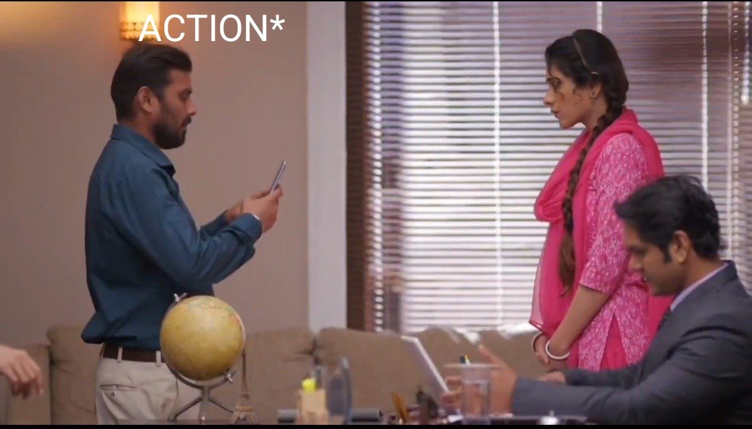 Adorer_ofmyfavs's tweet image. Jalkukda Anii got jealous by Chaprasi Pandey too🙂😭
#RuNak #AnirudhBose #Jhanak #KrushalAhuja #HibaNawab