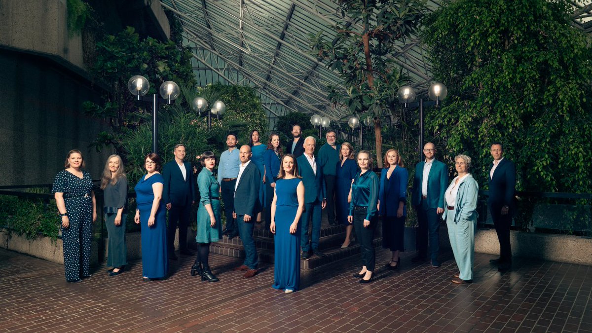 BBC Shows and Tours (@bbcshowstours) on Twitter photo ✨Judith Bingham's Missa Brevis 'The Road to Emmaeus' with the <a href="/BBCSingers/">BBC Singers</a>✨
Join us on the 6 Feb for a concert of choral music ♪ - for future broadcast on <a href="/BBCRadio3/">BBC Radio 3</a> and <a href="/BBCSounds/">BBC Sounds</a>!
Apply for tickets here: bbc.in/4gSKAsA 🎟️🎟️ ✨Judith Bingham's Missa Brevis 'The Road to Emmaeus' with the <a href="/BBCSingers/">BBC Singers</a>✨
Join us on the 6 Feb for a concert of choral music ♪ - for future broadcast on <a href="/BBCRadio3/">BBC Radio 3</a> and <a href="/BBCSounds/">BBC Sounds</a>!
Apply for tickets here: bbc.in/4gSKAsA 🎟️🎟️