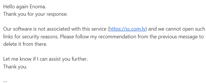 Enoma - Stackrie tweet media