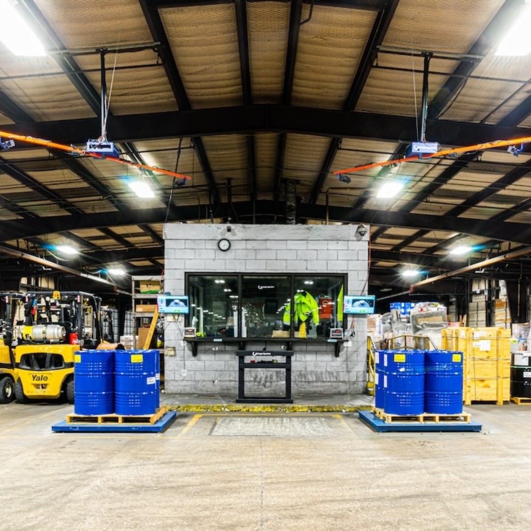 CargoSpectre's tweet photo. Cargo Spectre is proud to be the O.G. of service-based dimensioning and weighing automation. No large upfront costs or long-term commitments! Contact us today for a free consultation and get cutting-edge technology with predictable expenses in 2025! https://t.co/UG5sz6v1Sg https://t.co/20zLH0PaIA