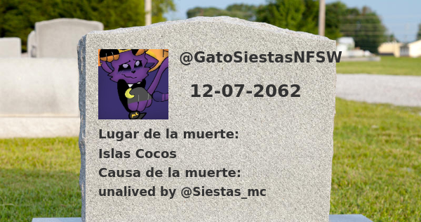 Así es como y cuándo moriré

⠀➡️ infinityweet.me/time-of-death?…