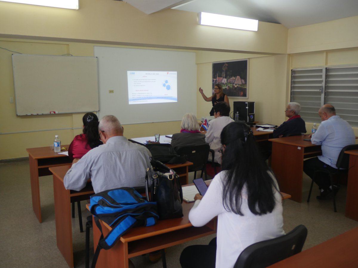 Escuela Superior de Cuadros del Estado y Gobierno tweet media