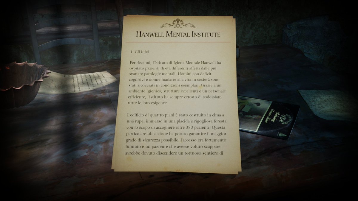 AgustinCordes's tweet photo. I mean, I'm getting in touch with translators, they're translating stuff, the stuff is showing up in the game...

It's almost as if ASYLUM is truly going to launch, don't you think? https://t.co/50SUOhqbLe