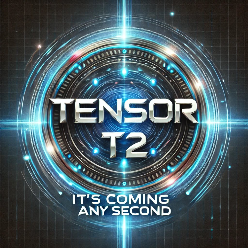 tahar_abdul's tweet image. 🚨 TESTNET is dropping any second now! Are you ready? 🚀 $TENSOR 
Mainnet is next… Stay tuned. The future is unfolding. 🔥 #HyperTensor #Crypto #AI