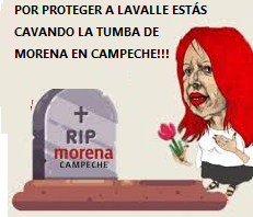 Martinsantome57's tweet photo. @LaydaSansores Deja de hacer daño a la 4T y RENUNCIA llevándote a tu amigo Lavalle!!!
#LaydaTraidora
#RenunciaLayda
#FueraLavalle https://t.co/fdsLetMoWb