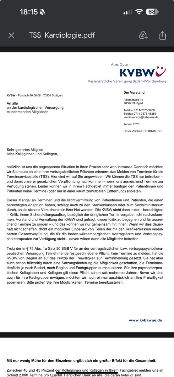 schwer beunruhigter Mensch tweet media