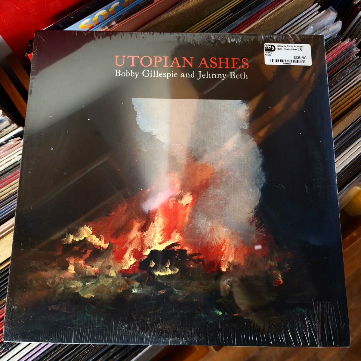 RPM Records Bogotá tweet media