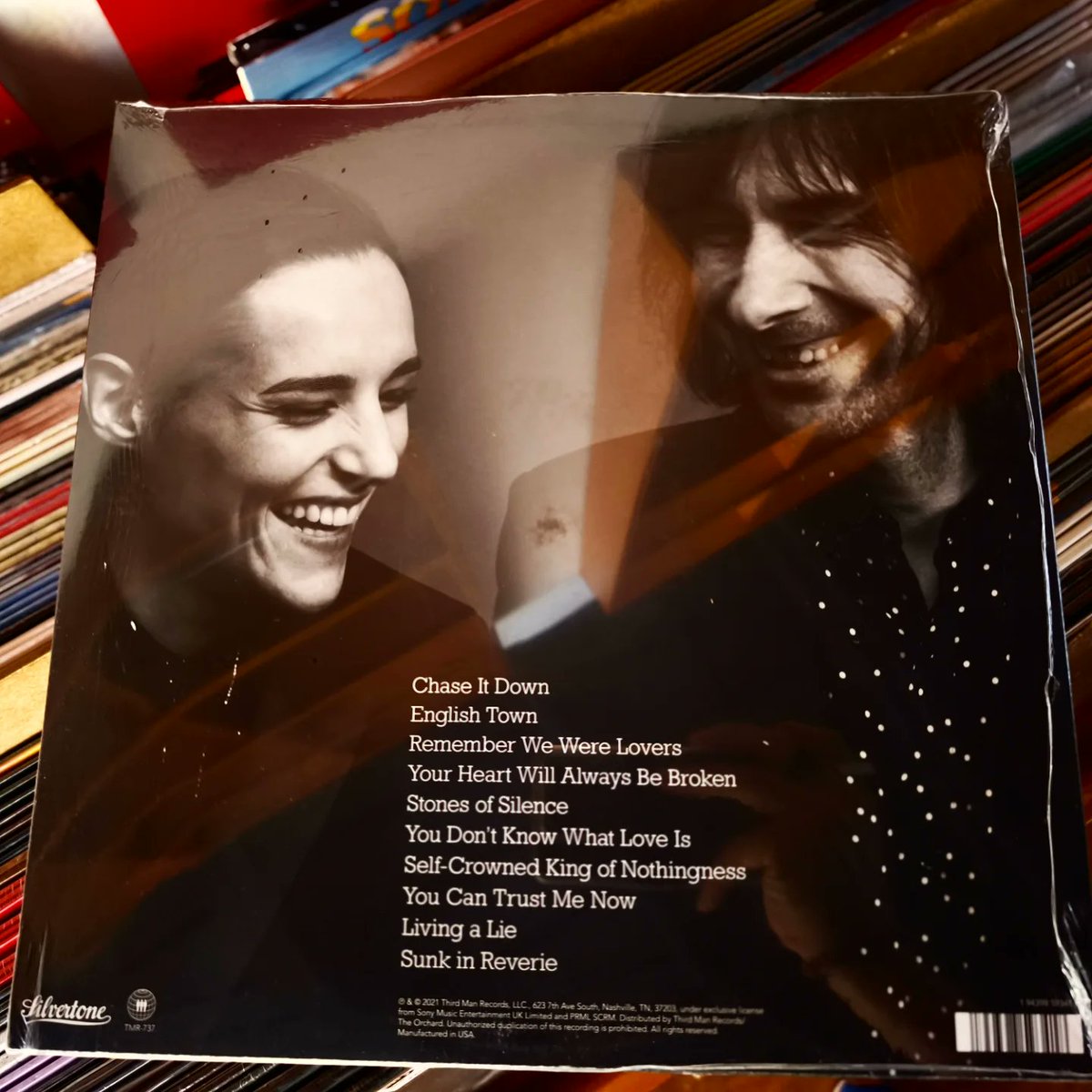 RPM Records Bogotá tweet media