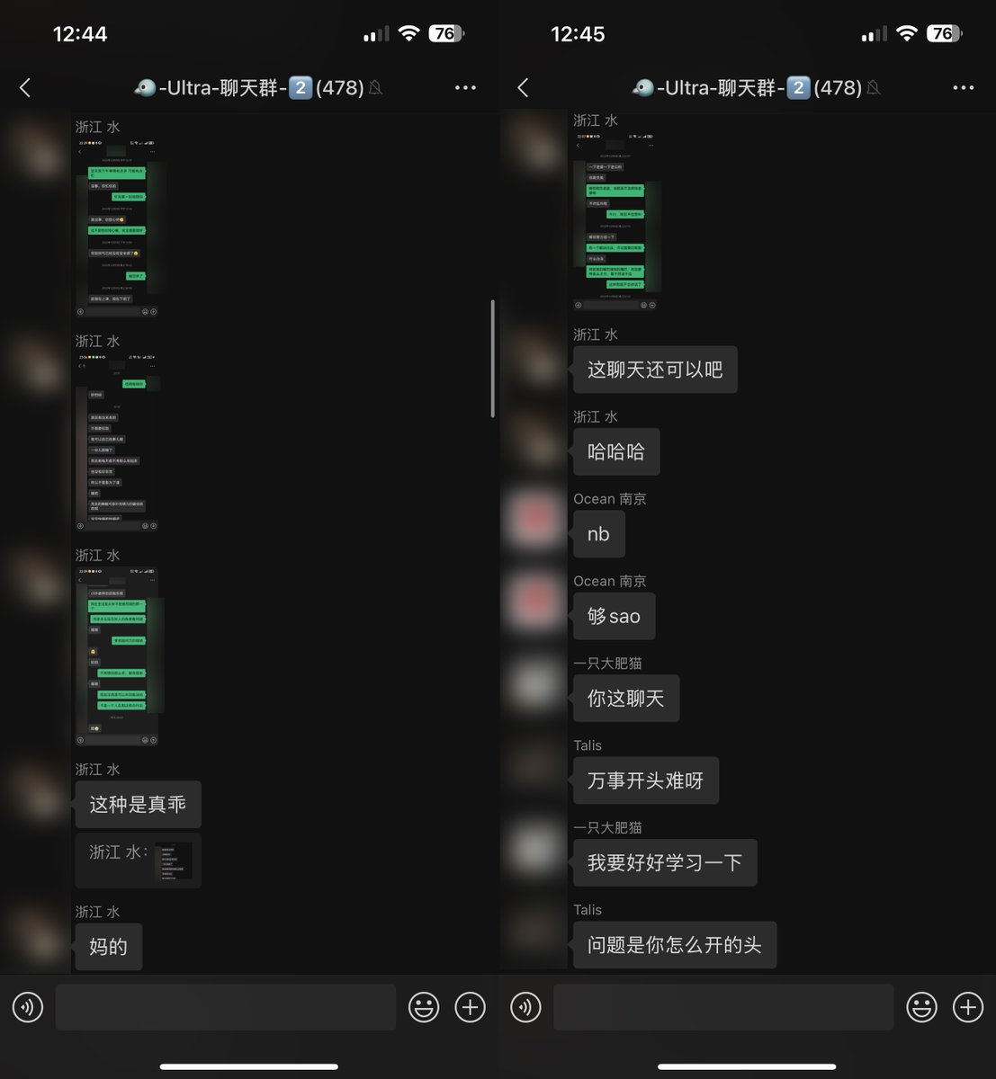 我本来想着今天应该不用更新推特了，可以休息一下，结果大半夜的群友就给我放了个大的🎉。
🔞学徒百人斩完成61%。
-
价格只有128和248两种套餐【无任何后续付费】💰
约炮教程相关可咨询🛰️微信：YPCAT5 https://t.co/YJoEHaEetj