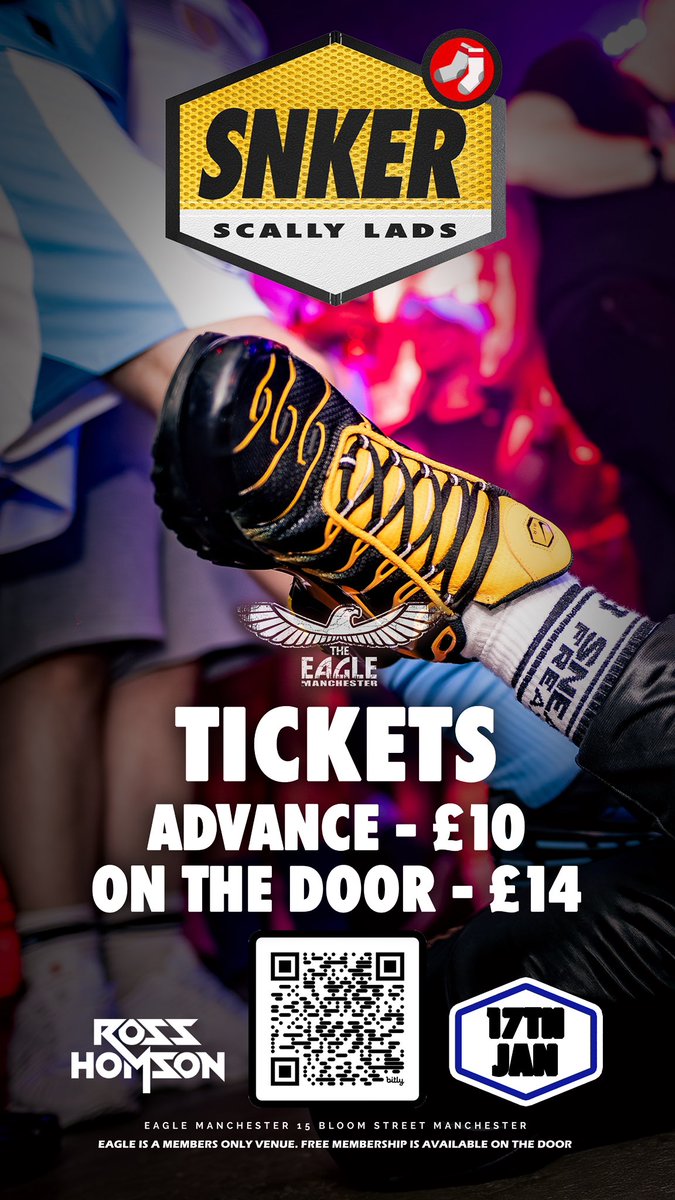 You can still grab advance tickets at £10 until 11pm tonight or if you got a 50% discount code at sneakx weekend you can pick up a standard ticket for just £7 buy one here now and don’t miss out bit.ly/TXM-Tickets