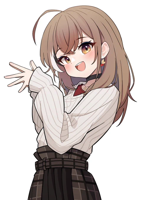 Thanks for the tag @/Ghost_Toastx! You're next!!     