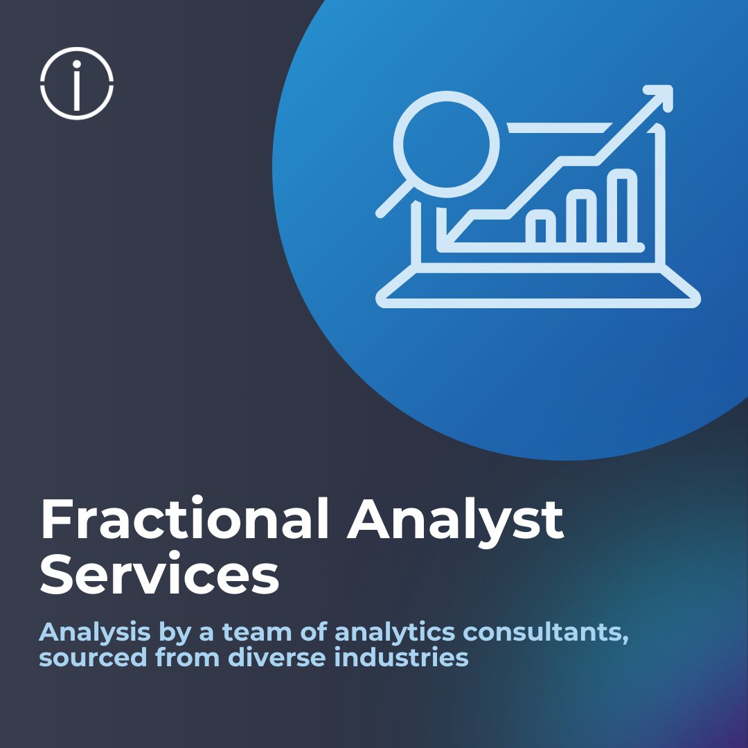 infoFluency's tweet photo. Get the analysis you need when you need it. Schedule a call today: https://t.co/mL4VsSFNdV 

#BusinessIntelligence #DataStrategy #DataSolutions https://t.co/gzfHh8V9BG