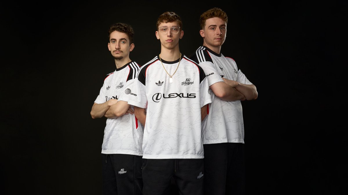 100 Thieves tweet media