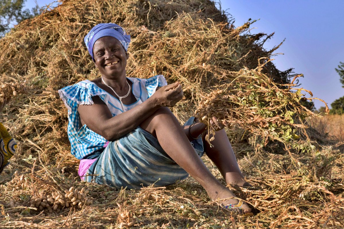 "We shouldn’t rely on our husbands for economic resources; we can earn money through entrepreneurship.”

More success stories from smallholder women farmers: buff.ly/4fScCDi