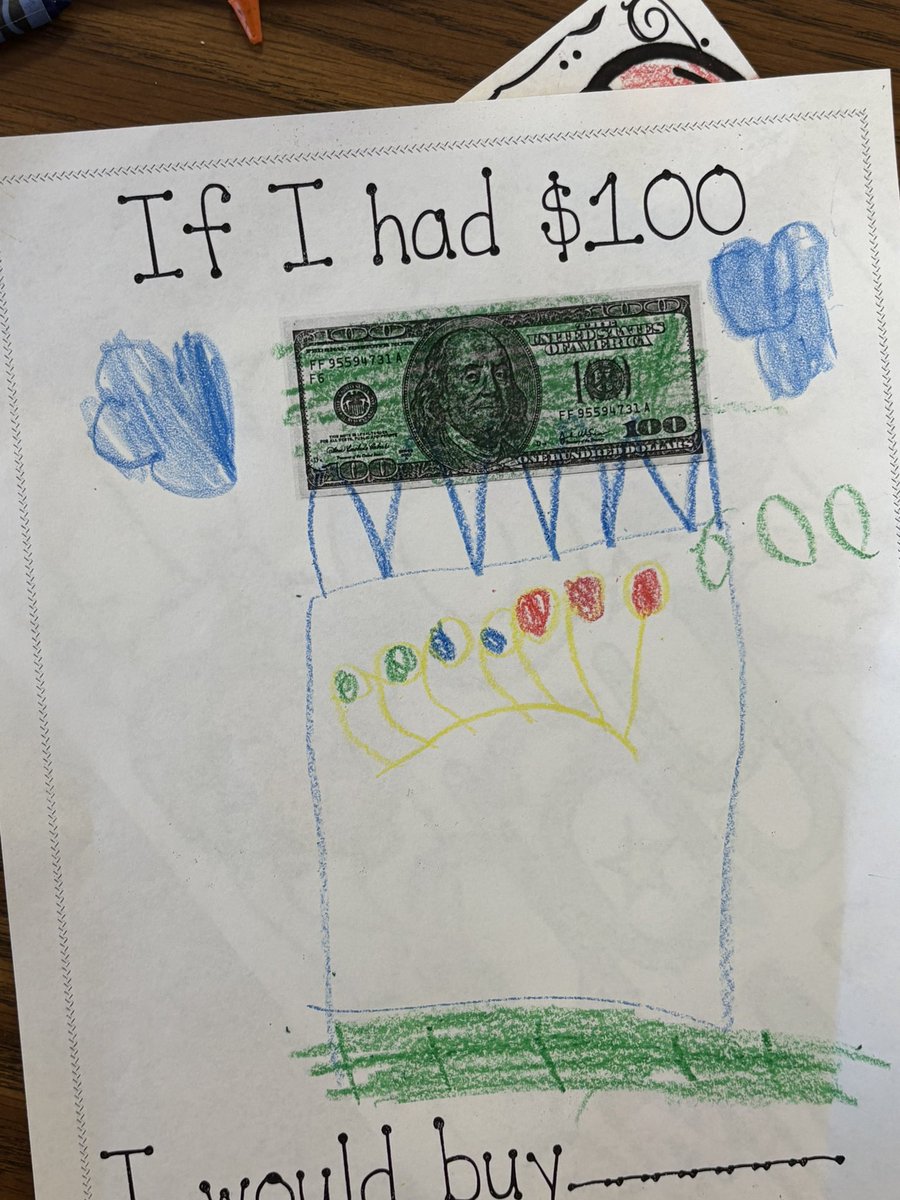 mrsanagnoslp's tweet photo. Celebrating 100 days of school! 💯🥳 #WarrenWill #80moretogo https://t.co/YtAnu3Mc5x