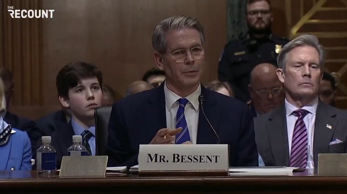 Bessent: Minimum Wage Increases Should Be Left to States, Regions