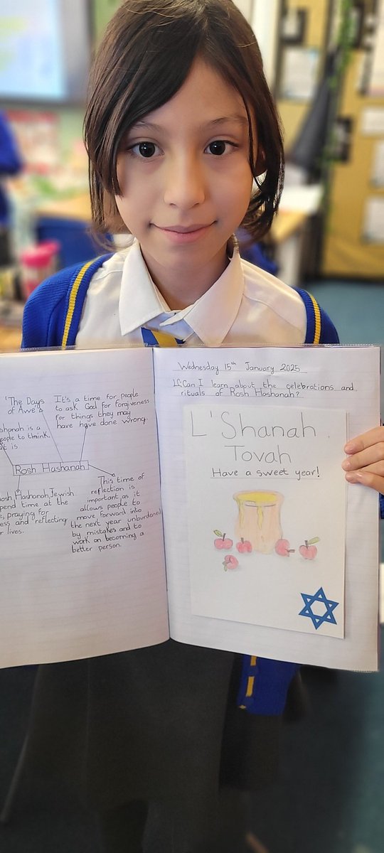 Holy Spirit Catholic Primary tweet media