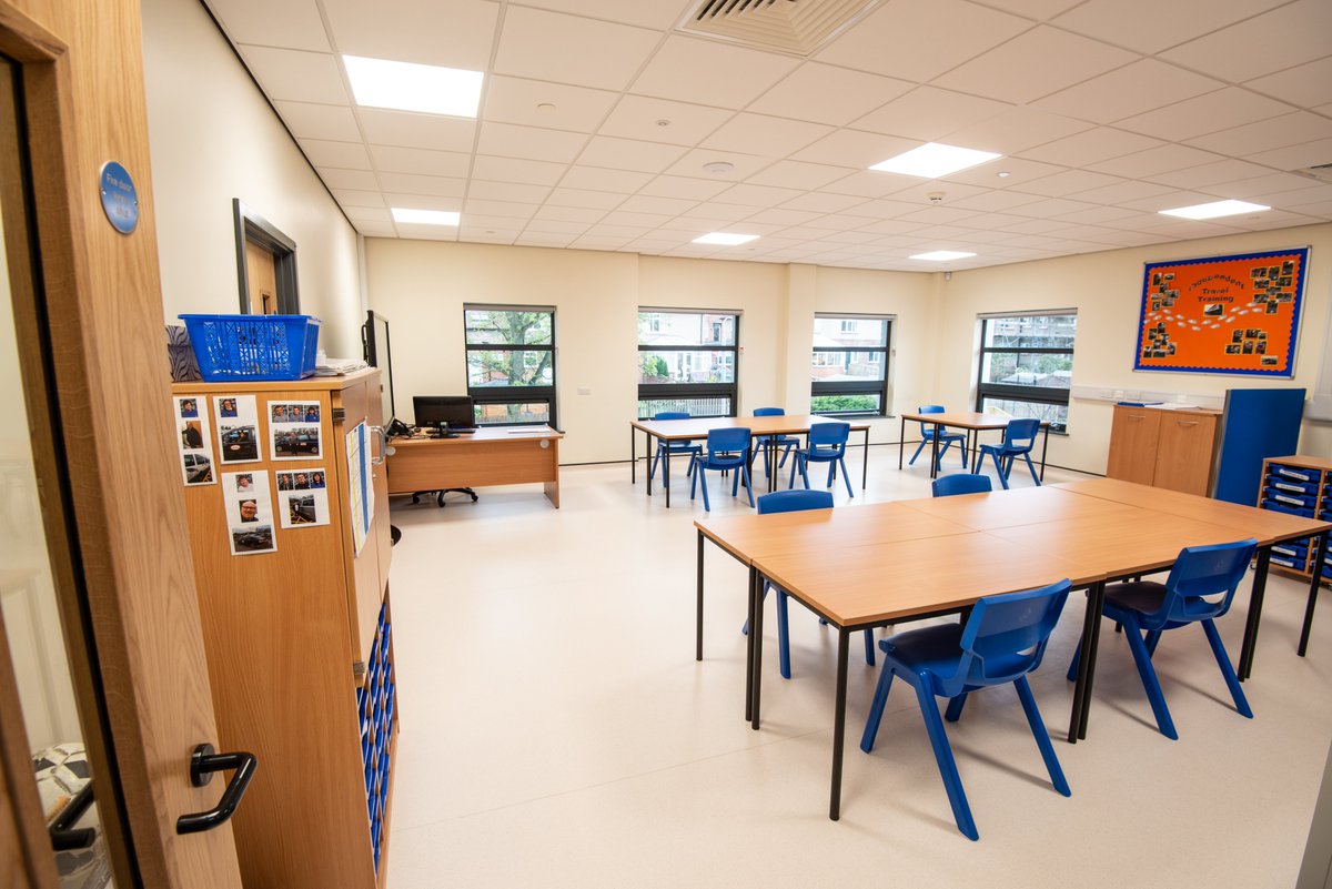 Some of our most favourite projects have been in the education sector.

From bringing buildings back to life to extending existing schools, the work we do puts people first ensuring that every space is built for the purpose of those who will be using it every day.