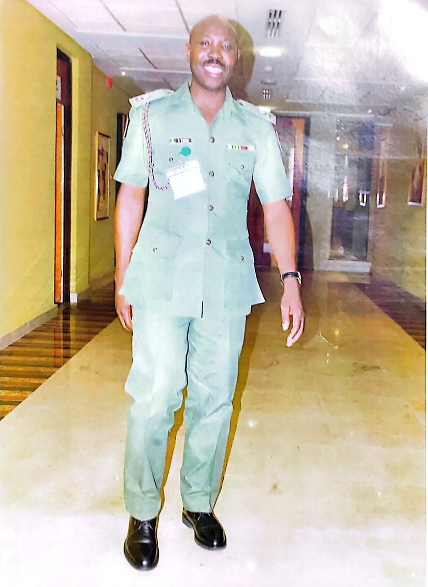 Pressman2040's tweet image. In the spirit of Armed Forces Celebration and Remembrance Day 2025 I remember and celebrate the contributions of these Two Senior Officers who have contributed immensely to the stability of the Country. 
#ArmedForcesRemebrance2025 
#ForGodandCountry
#WeLoveYou