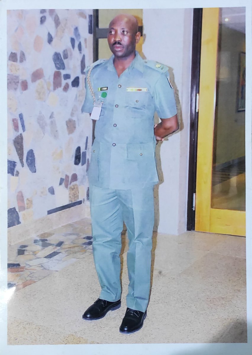 Pressman2040's tweet image. In the spirit of Armed Forces Celebration and Remembrance Day 2025 I remember and celebrate the contributions of these Two Senior Officers who have contributed immensely to the stability of the Country. 
#ArmedForcesRemebrance2025 
#ForGodandCountry
#WeLoveYou