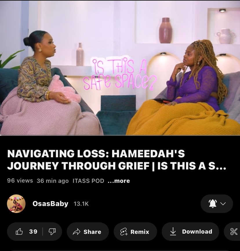 Uncommon_joshua's tweet photo. New episode @virtuousii 🥳

https://t.co/7Lu23BL3tP

#ITASS https://t.co/3CEiGlNON4