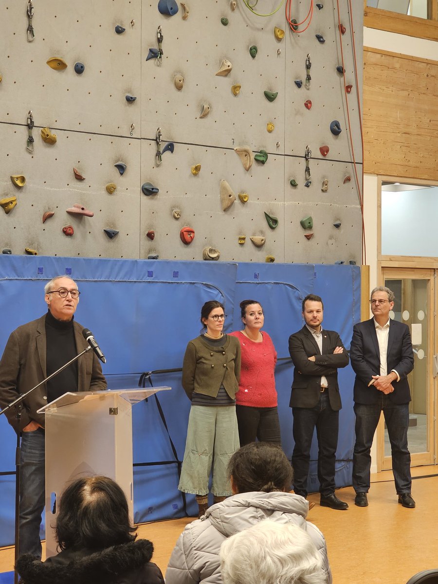 Grenoble en Commun tweet media