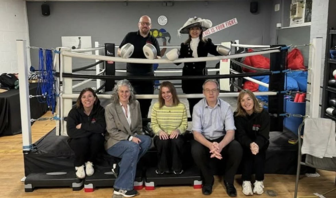 Herts High Sheriff tweet media