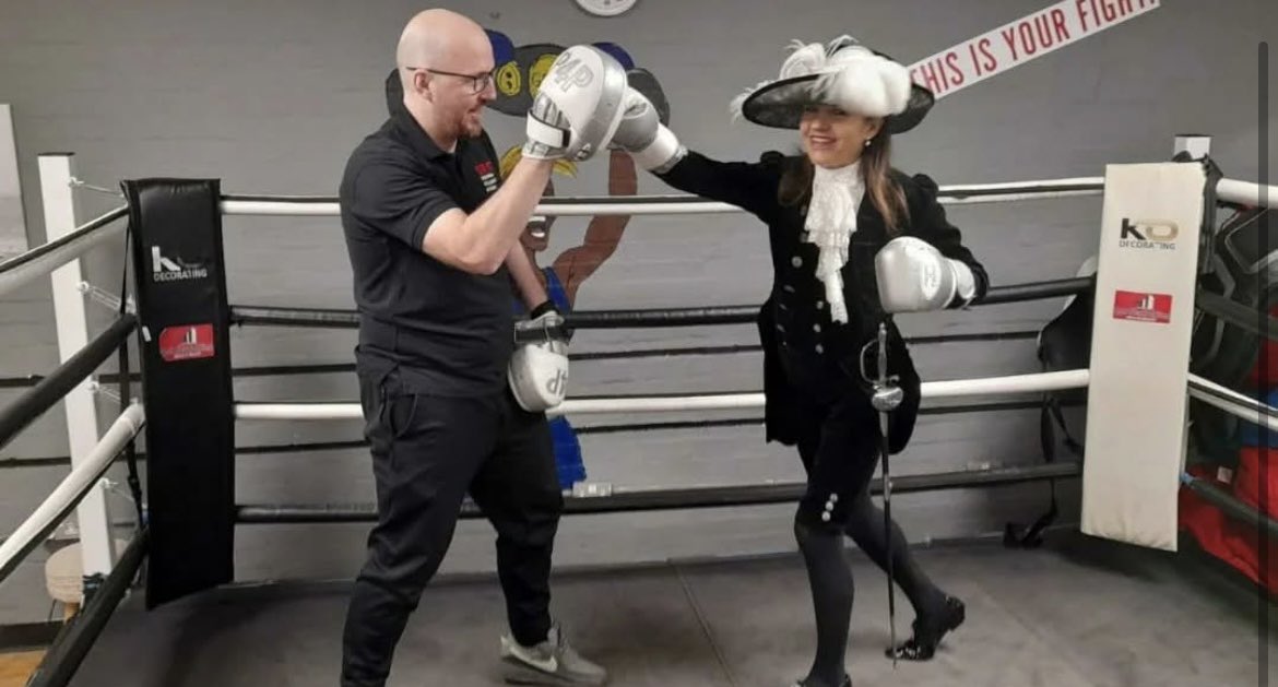 Herts High Sheriff tweet media